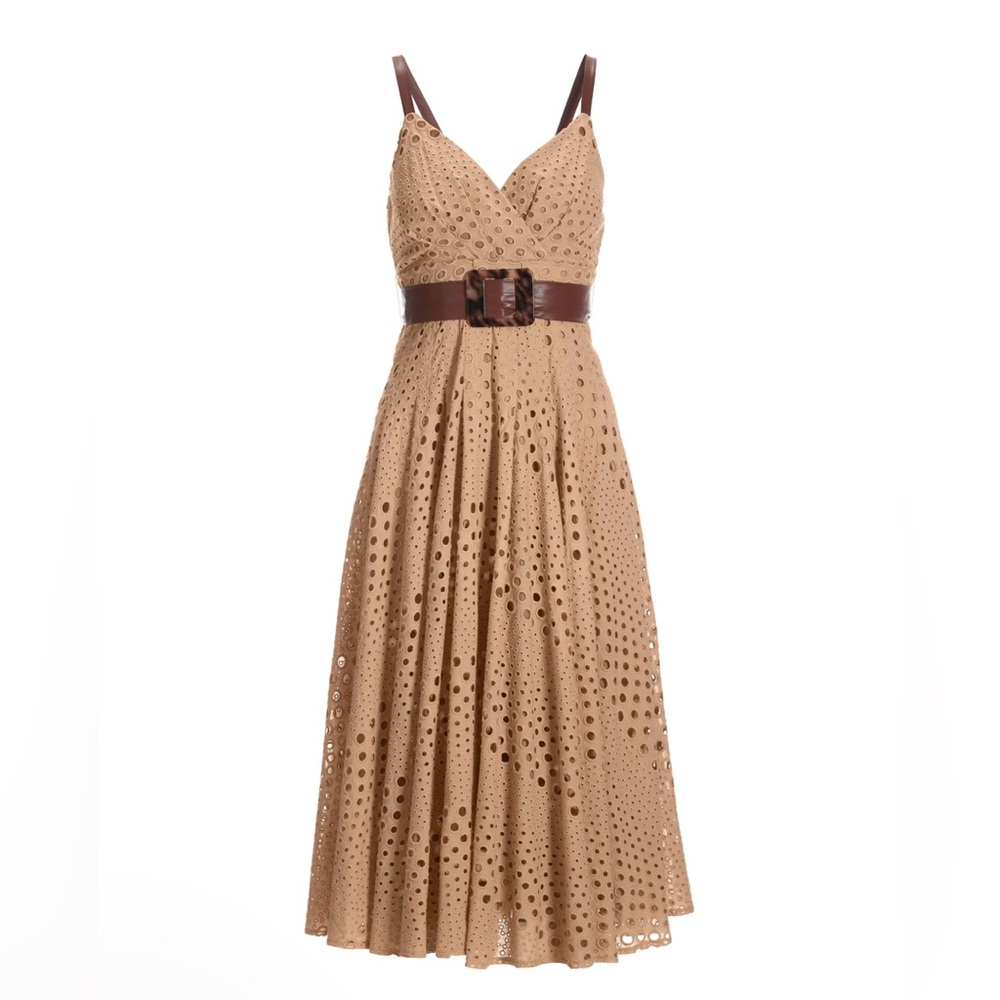 Muse for Boston Proper eyelet elegant summer dress size 6 new with tags party - Picture 1 of 10